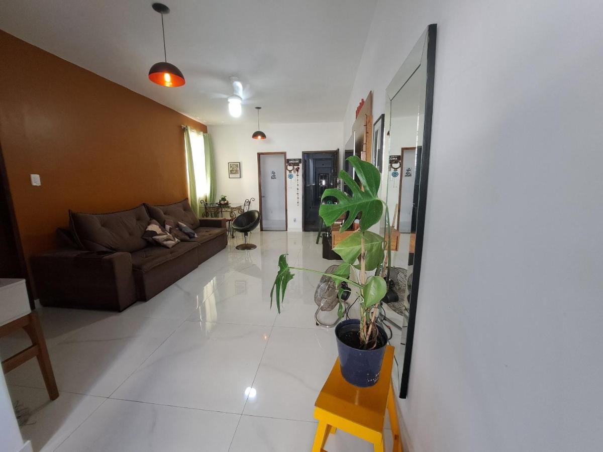 Quarto Privativo No Melhor De Botafogo Com Anfitria - Home With Host Rio de Janeiro Exterior photo